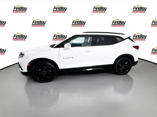 used 2019 Chevrolet Blazer car, priced at $25,488
