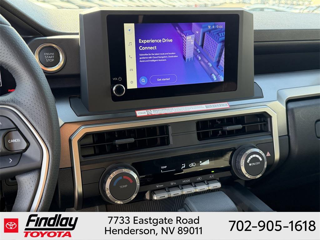 new 2025 Toyota 4Runner car, priced at $47,168