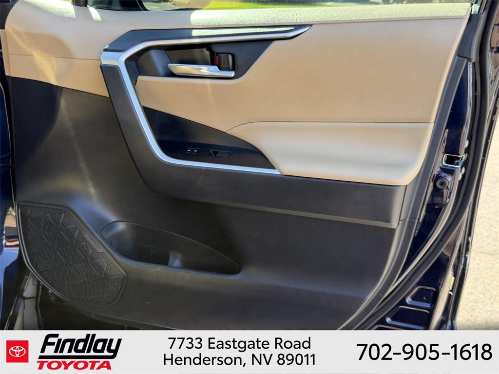 used 2021 Toyota RAV4 car, priced at $28,188
