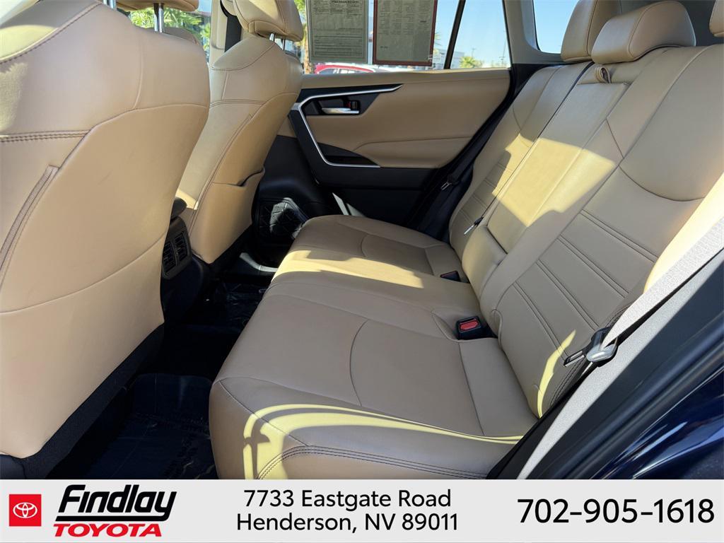 used 2021 Toyota RAV4 car, priced at $28,188