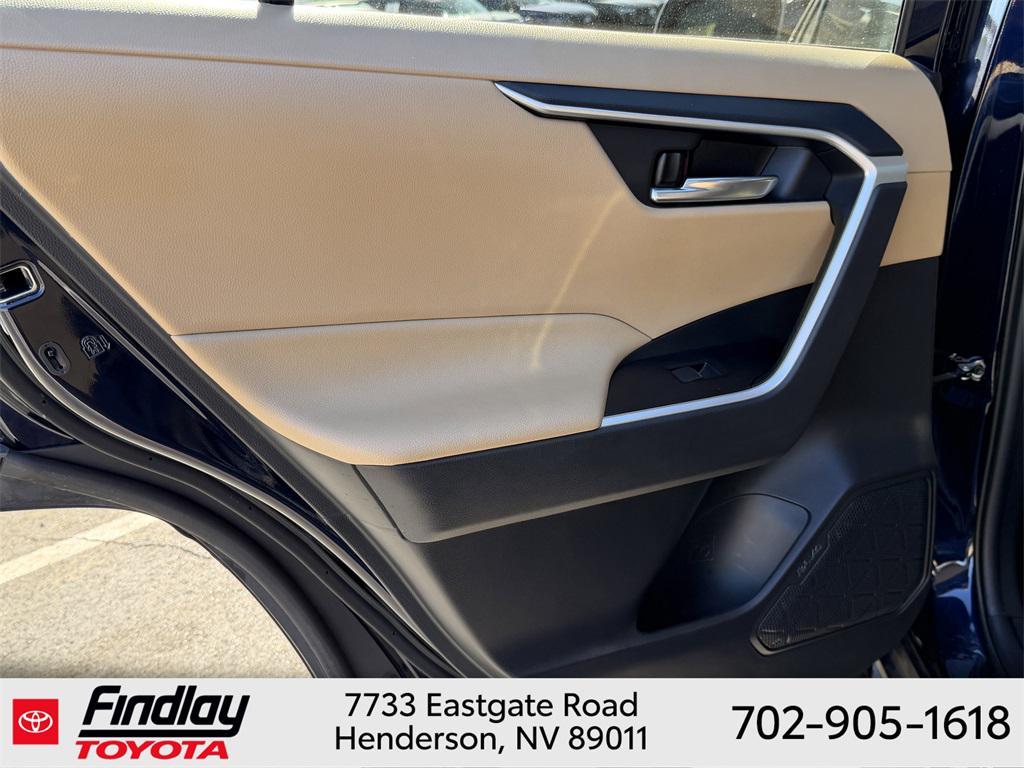 used 2021 Toyota RAV4 car, priced at $28,188