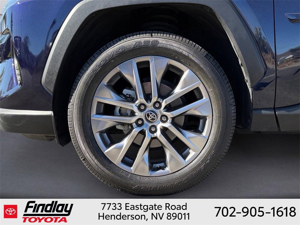 used 2021 Toyota RAV4 car, priced at $28,188