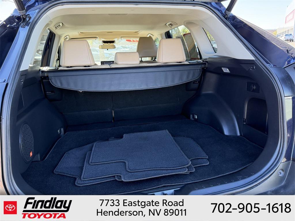 used 2021 Toyota RAV4 car, priced at $28,188