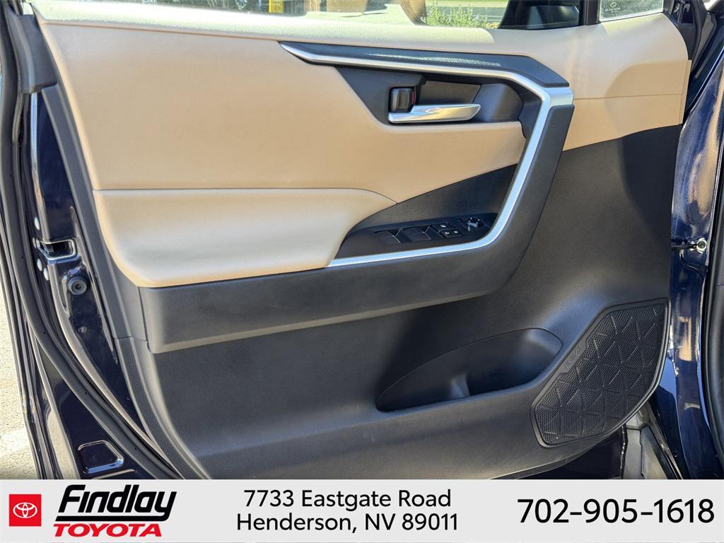 used 2021 Toyota RAV4 car, priced at $28,188