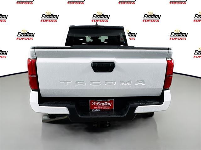 new 2025 Toyota Tacoma car, priced at $40,939