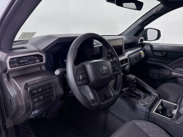 new 2025 Toyota Tacoma car, priced at $40,939