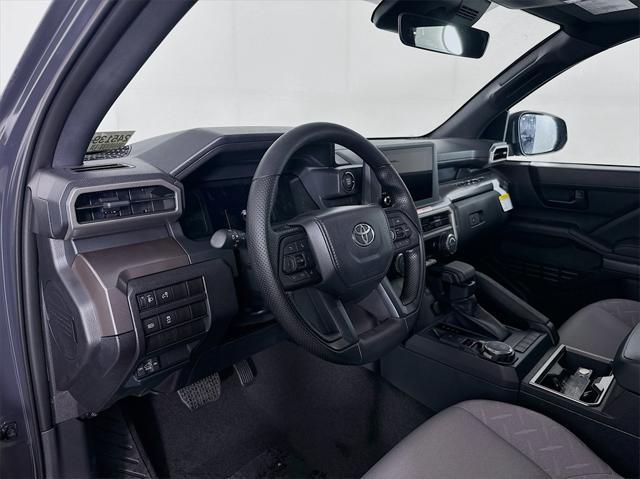 new 2024 Toyota Tacoma car, priced at $43,003