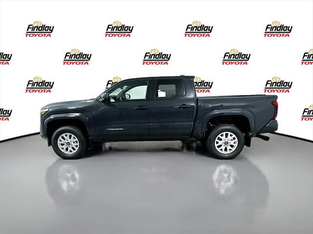 new 2024 Toyota Tacoma car, priced at $43,003