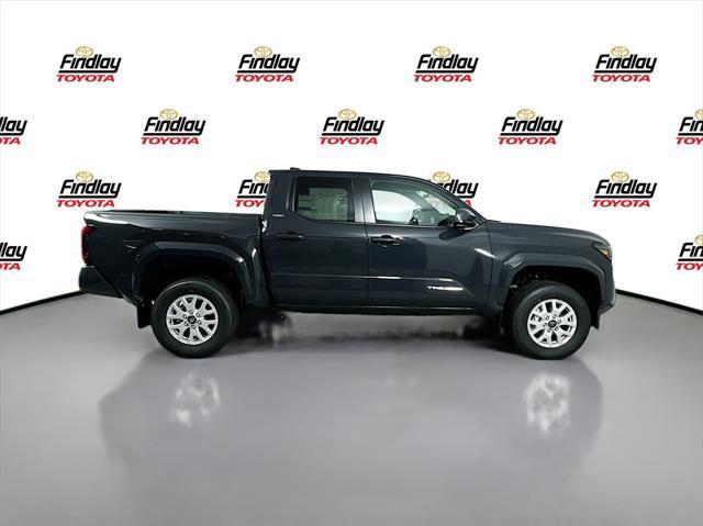 new 2024 Toyota Tacoma car, priced at $43,003