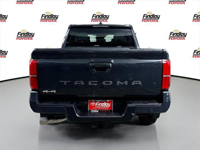 new 2024 Toyota Tacoma car, priced at $43,003