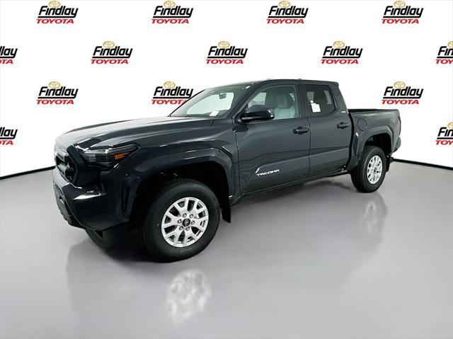 new 2024 Toyota Tacoma car, priced at $43,003