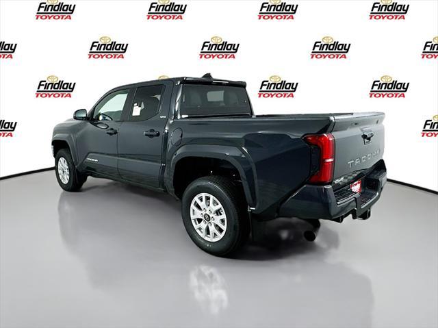 new 2024 Toyota Tacoma car, priced at $43,003