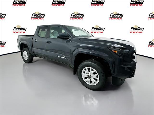 new 2024 Toyota Tacoma car, priced at $43,003