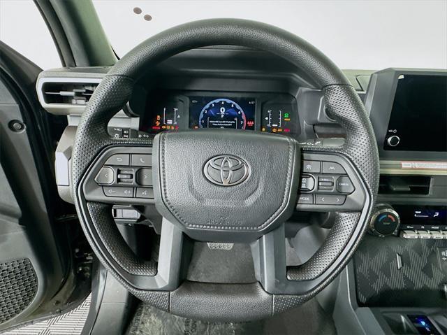 new 2024 Toyota Tacoma car, priced at $43,003