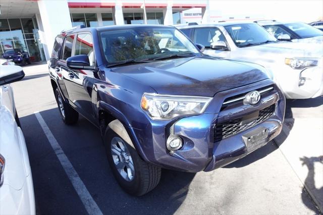 used 2024 Toyota 4Runner car, priced at $45,588