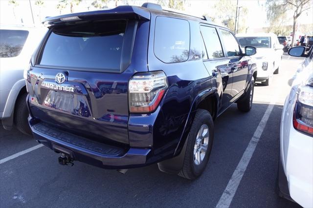 used 2024 Toyota 4Runner car, priced at $45,588