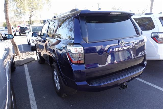 used 2024 Toyota 4Runner car, priced at $45,588