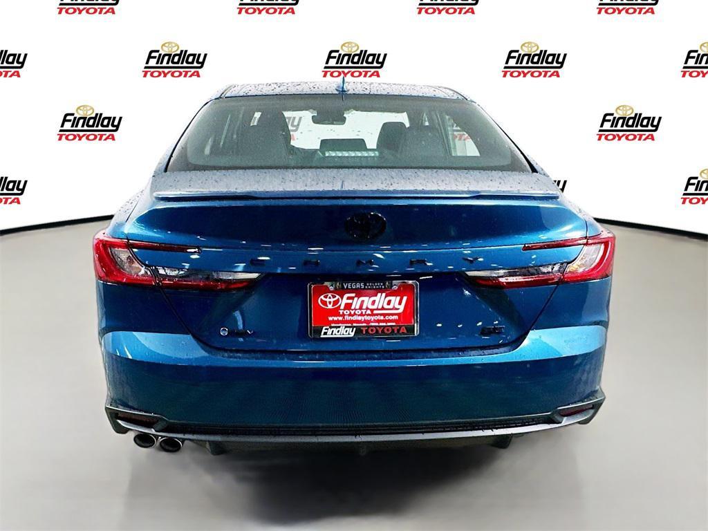 new 2026 Toyota Camry car, priced at $34,533