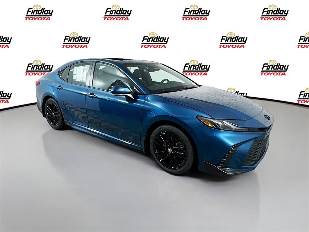 new 2026 Toyota Camry car, priced at $34,533