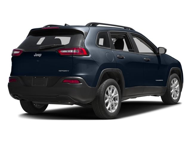 used 2016 Jeep Cherokee car, priced at $9,988