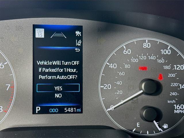 used 2024 Toyota Corolla Cross car, priced at $28,988