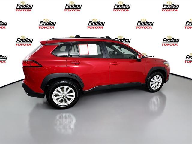 used 2024 Toyota Corolla Cross car, priced at $28,988