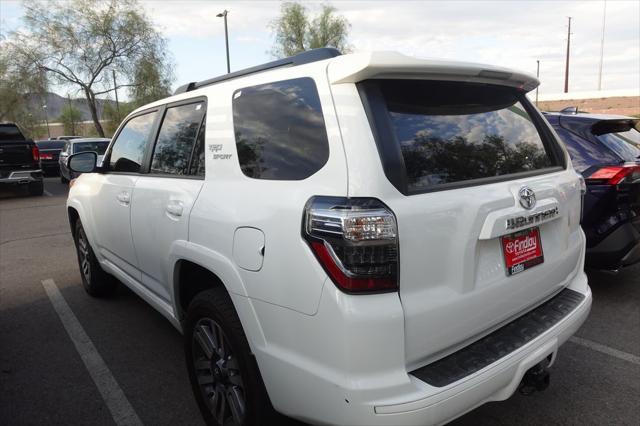 used 2024 Toyota 4Runner car, priced at $47,488
