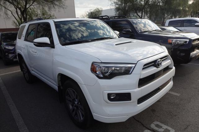 used 2024 Toyota 4Runner car, priced at $47,488