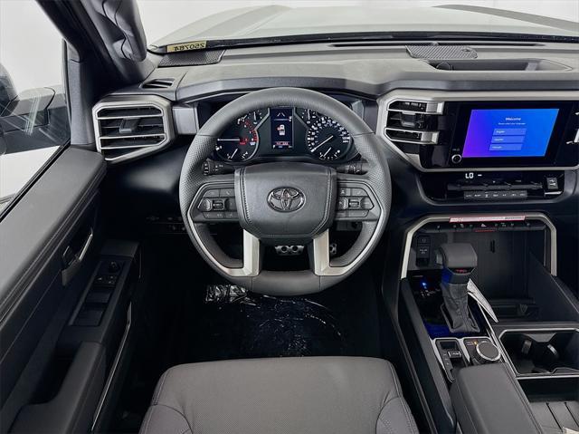 new 2025 Toyota Tundra car, priced at $60,233