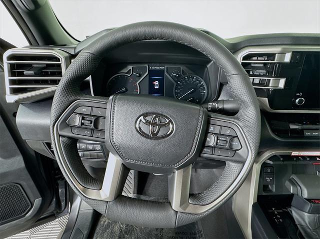 new 2025 Toyota Tundra car, priced at $60,233