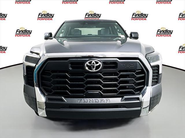 new 2025 Toyota Tundra car, priced at $60,233