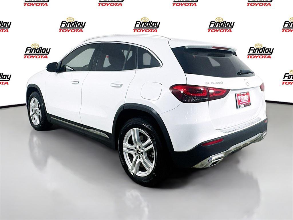used 2021 Mercedes-Benz GLA 250 car, priced at $23,188