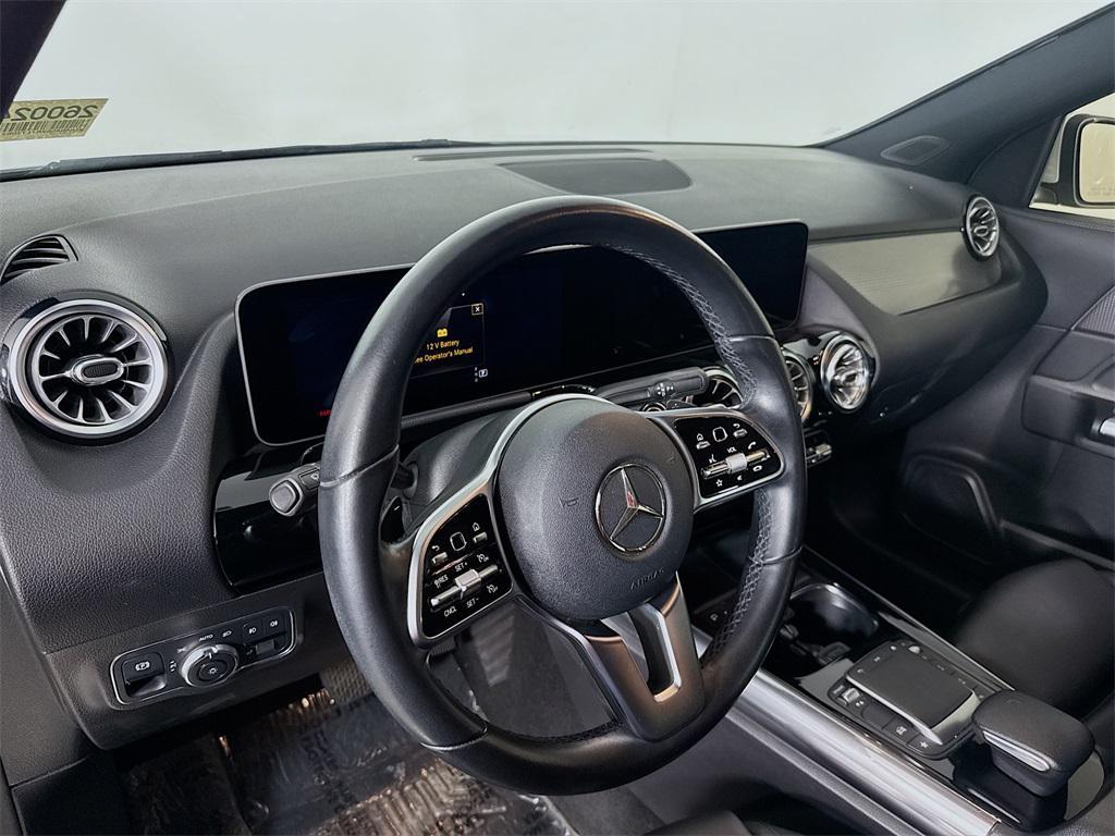 used 2021 Mercedes-Benz GLA 250 car, priced at $23,188
