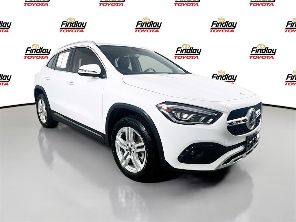 used 2021 Mercedes-Benz GLA 250 car, priced at $23,188