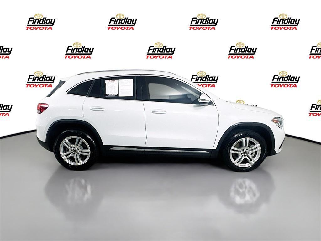 used 2021 Mercedes-Benz GLA 250 car, priced at $23,188