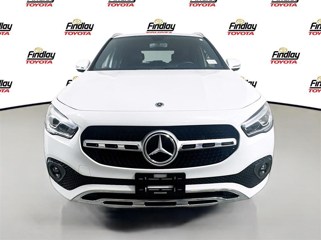 used 2021 Mercedes-Benz GLA 250 car, priced at $23,188