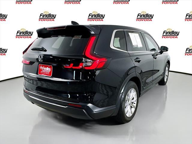 used 2023 Honda CR-V car, priced at $34,488