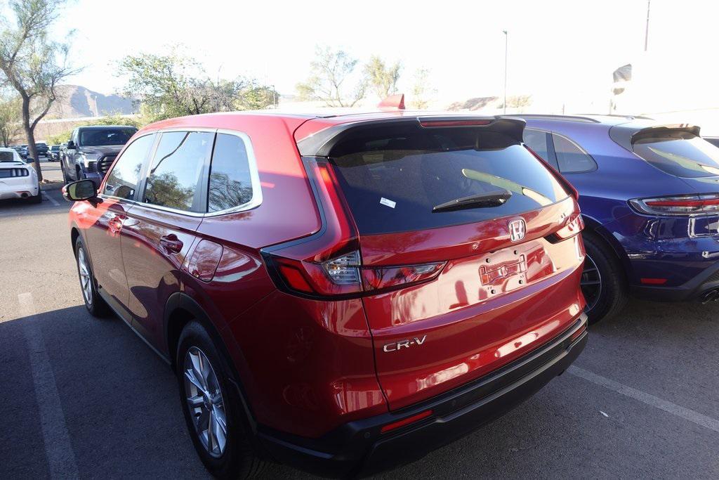 used 2025 Honda CR-V car, priced at $33,288