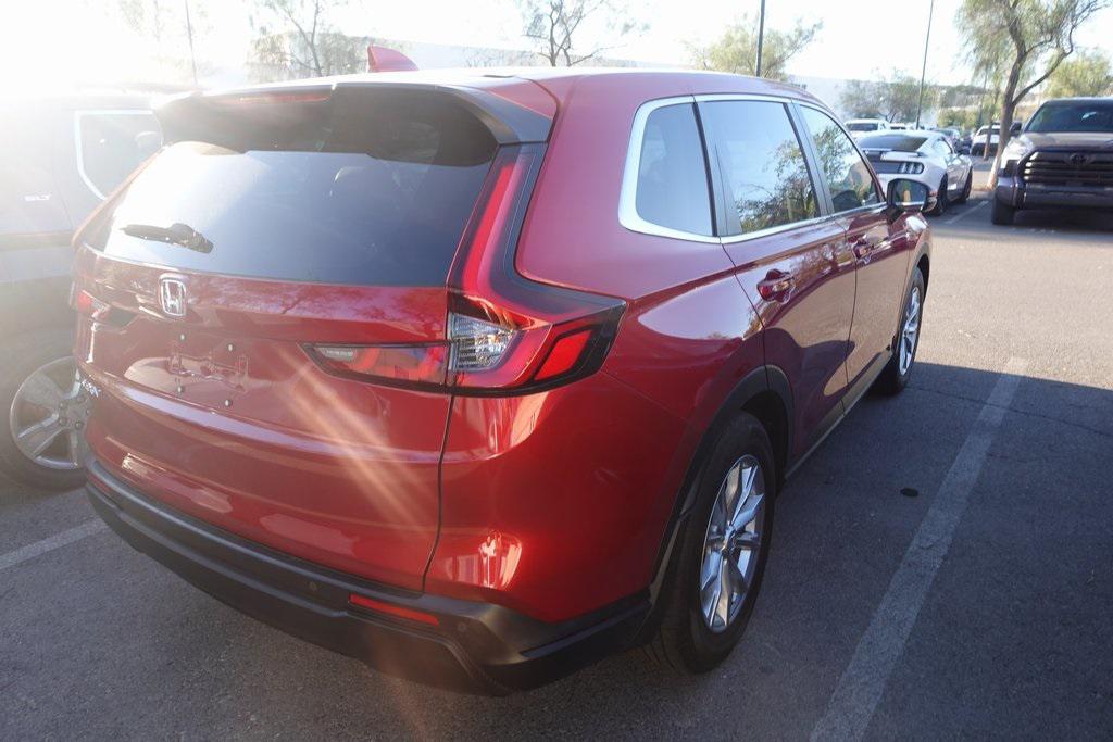used 2025 Honda CR-V car, priced at $33,288