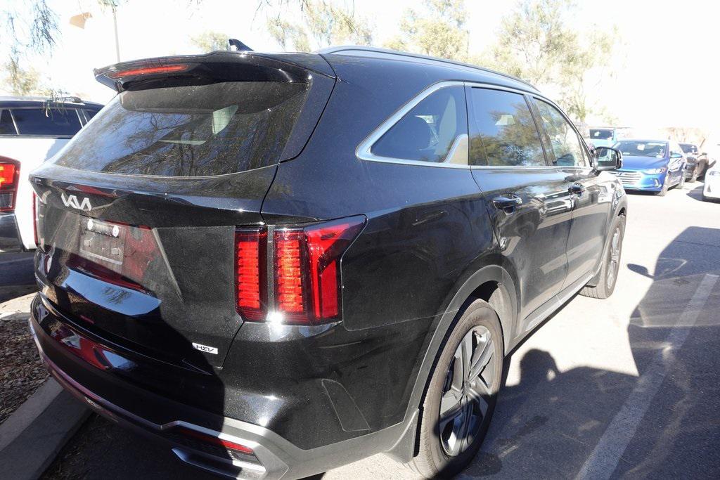 used 2023 Kia Sorento Hybrid car, priced at $30,688
