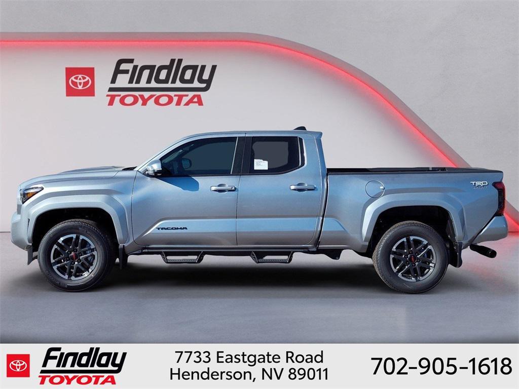 new 2025 Toyota Tacoma car, priced at $51,549