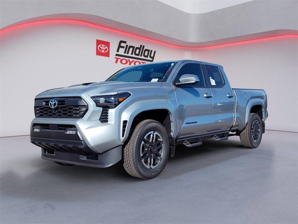 new 2025 Toyota Tacoma car, priced at $51,549
