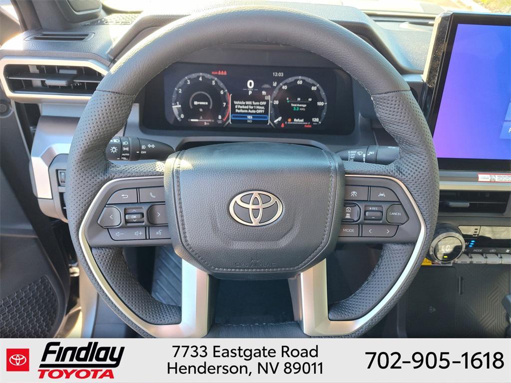 new 2025 Toyota Tacoma car, priced at $51,549