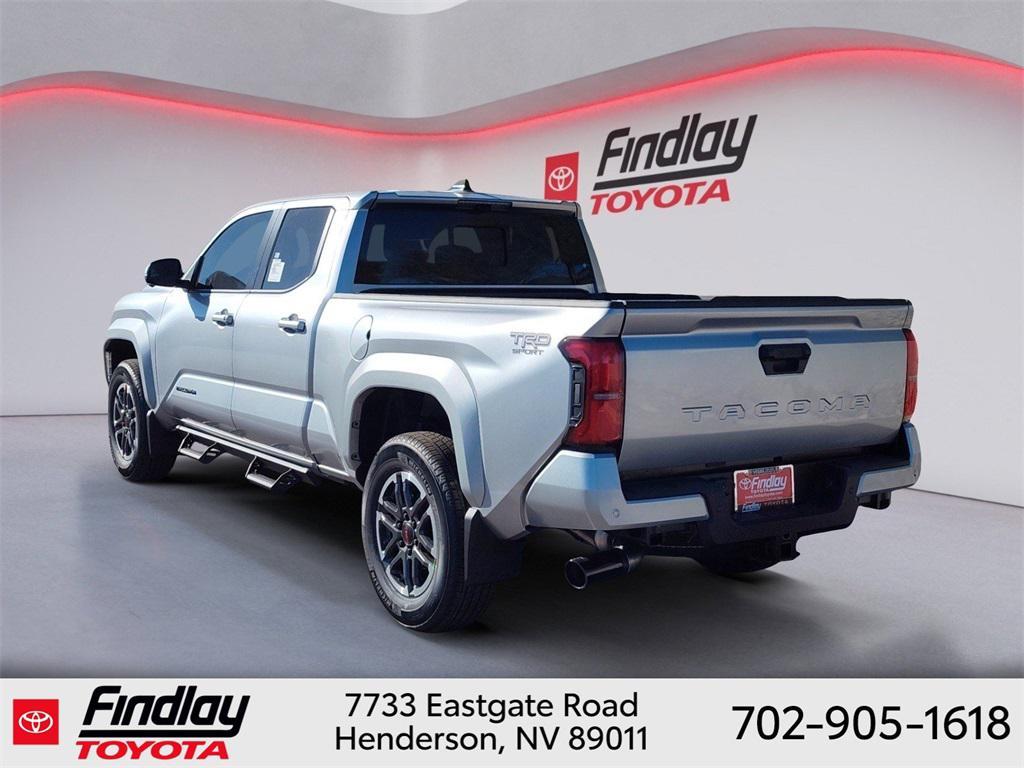new 2025 Toyota Tacoma car, priced at $51,549