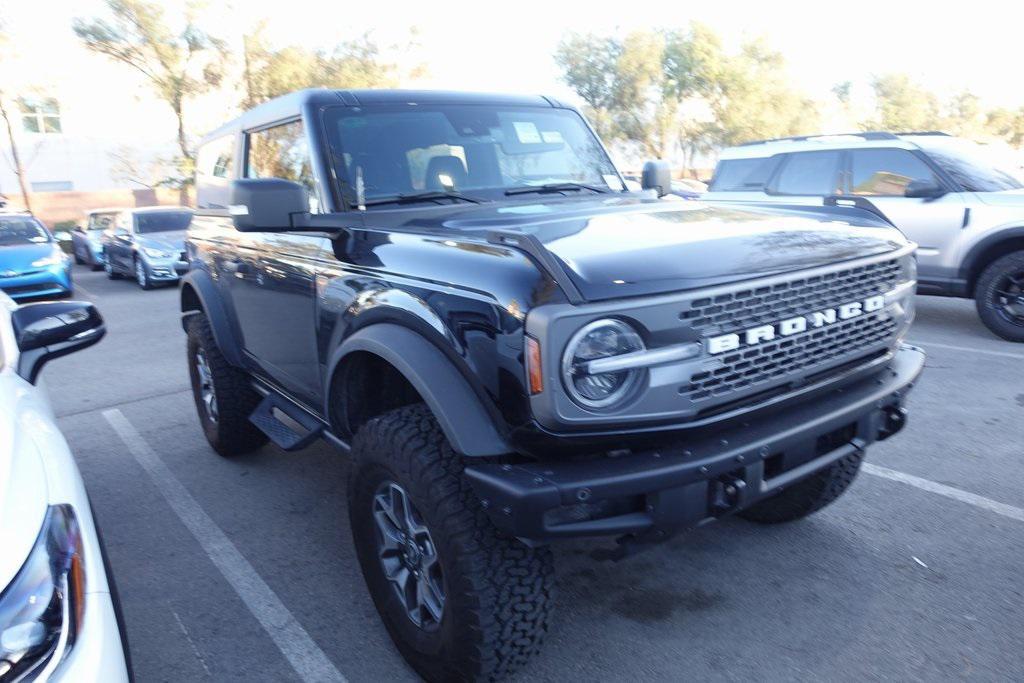 used 2024 Ford Bronco car, priced at $47,188