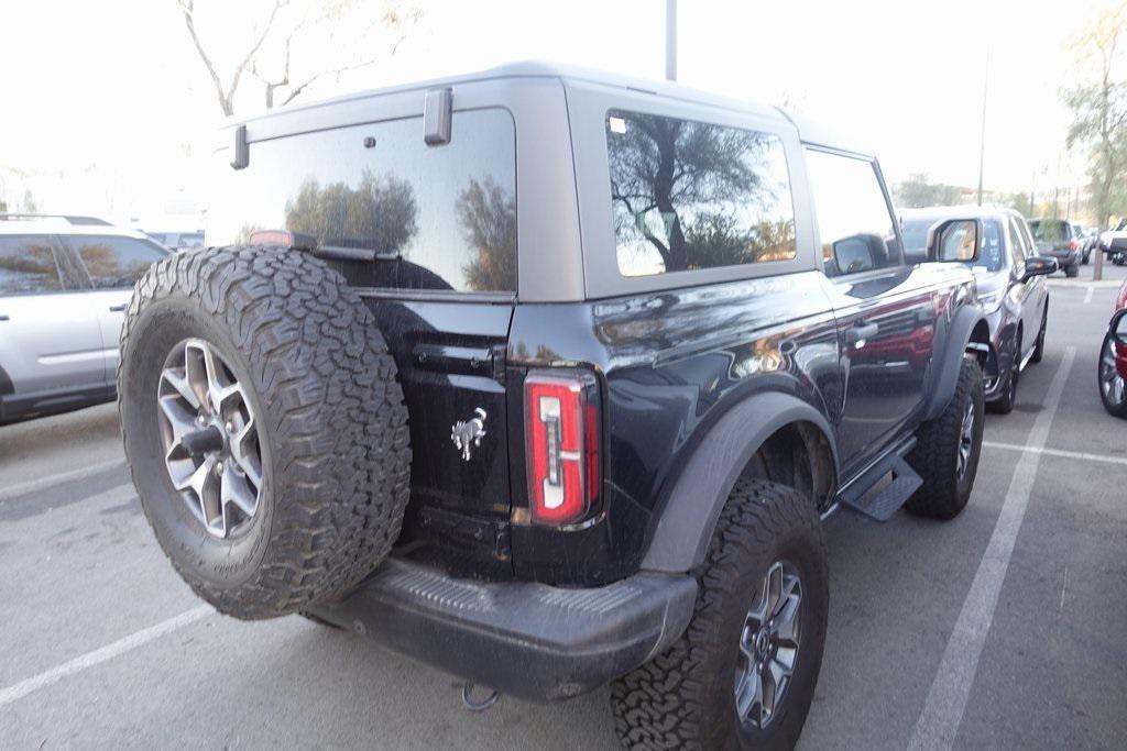 used 2024 Ford Bronco car, priced at $47,188