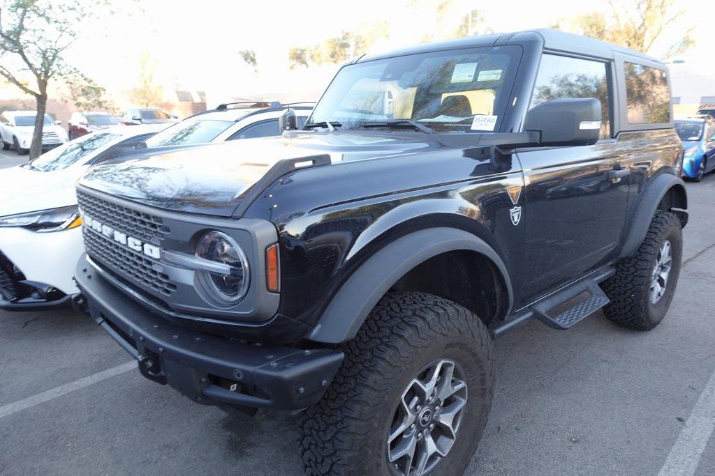 used 2024 Ford Bronco car, priced at $47,188