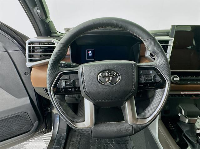 new 2025 Toyota Tundra car, priced at $71,305