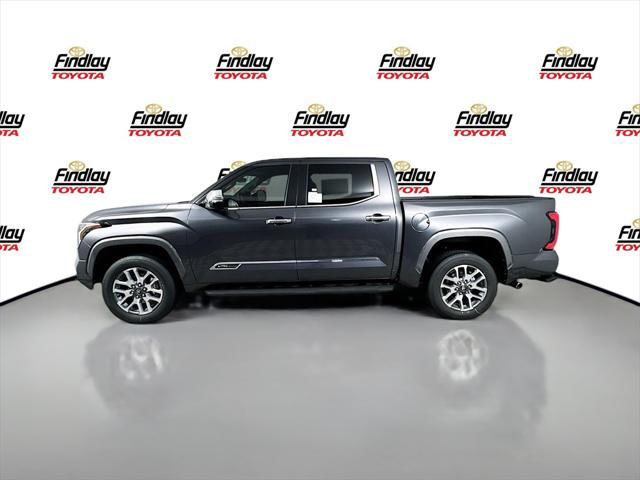 new 2025 Toyota Tundra car, priced at $68,130