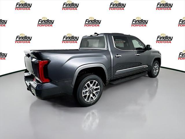 new 2025 Toyota Tundra car, priced at $68,130